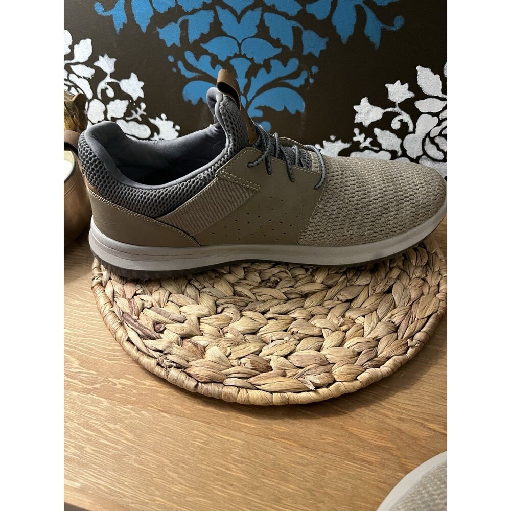 Skechers Casual Classic Fit Men’s Shoes Size 14 - Picture 5 of 11